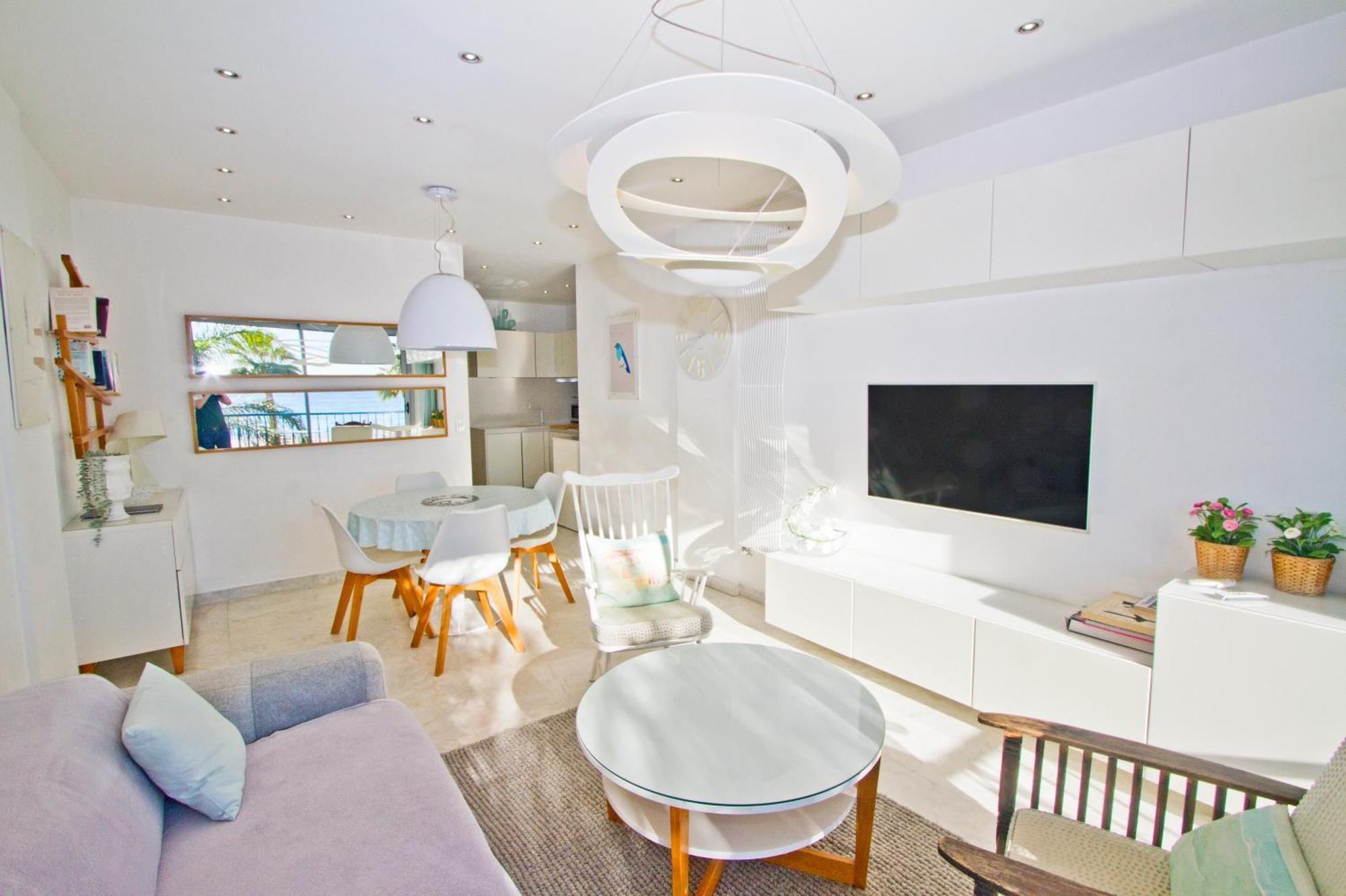 Residence Le Copacabana Nice Extérieur photo