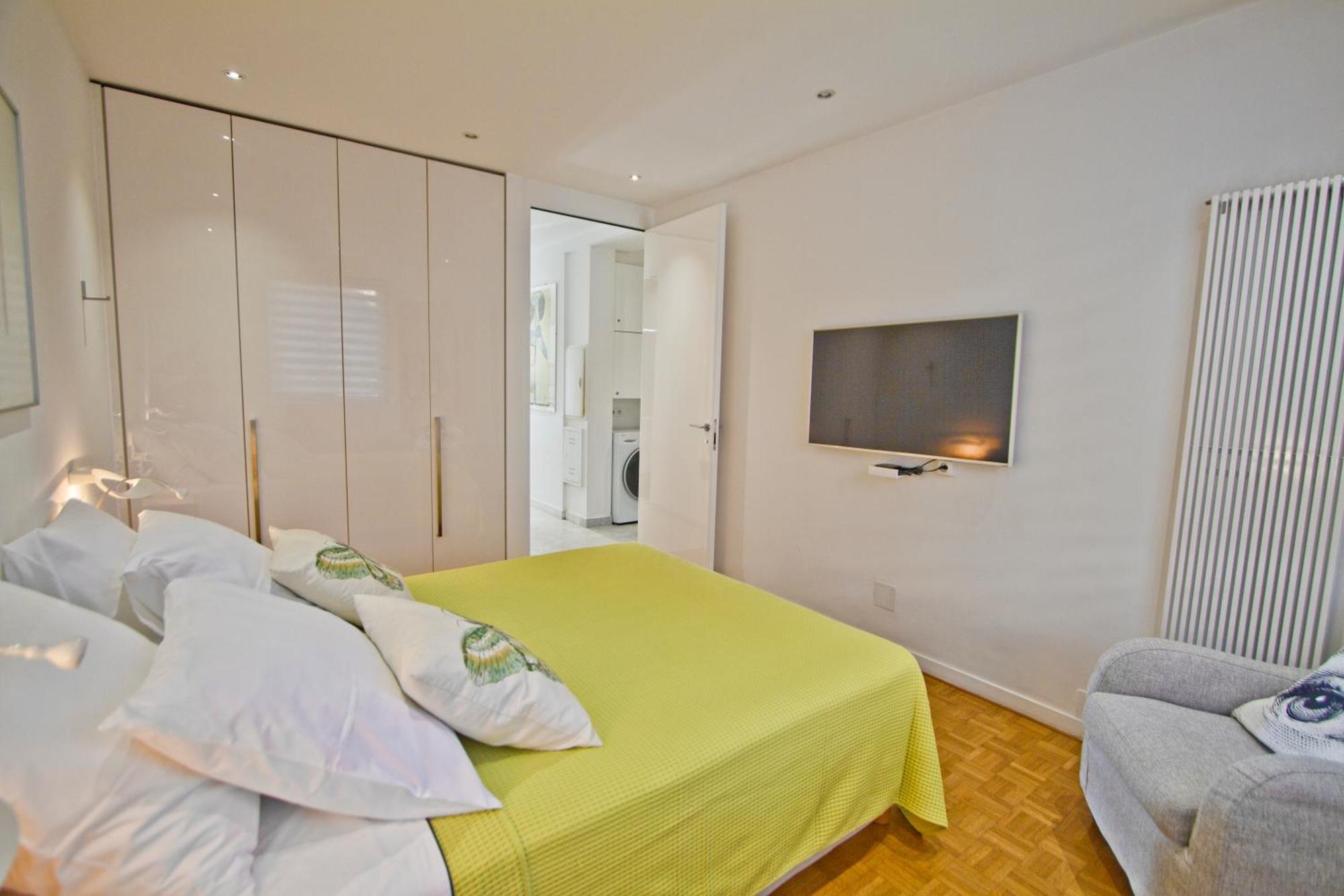 Residence Le Copacabana Nice Extérieur photo