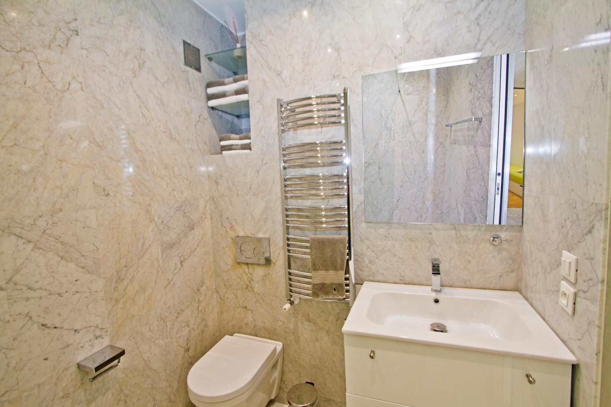 Residence Le Copacabana Nice Extérieur photo