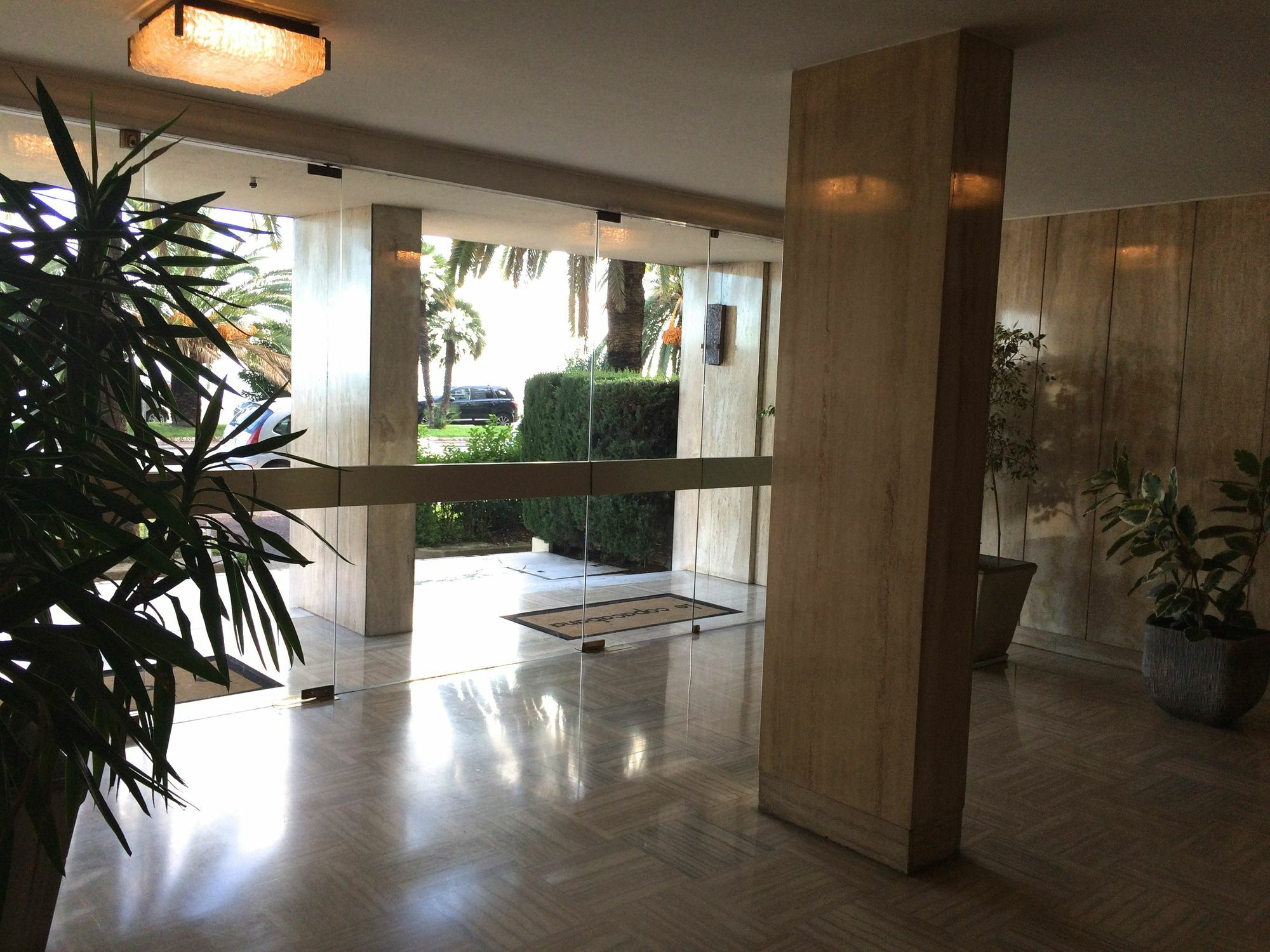 Residence Le Copacabana Nice Extérieur photo