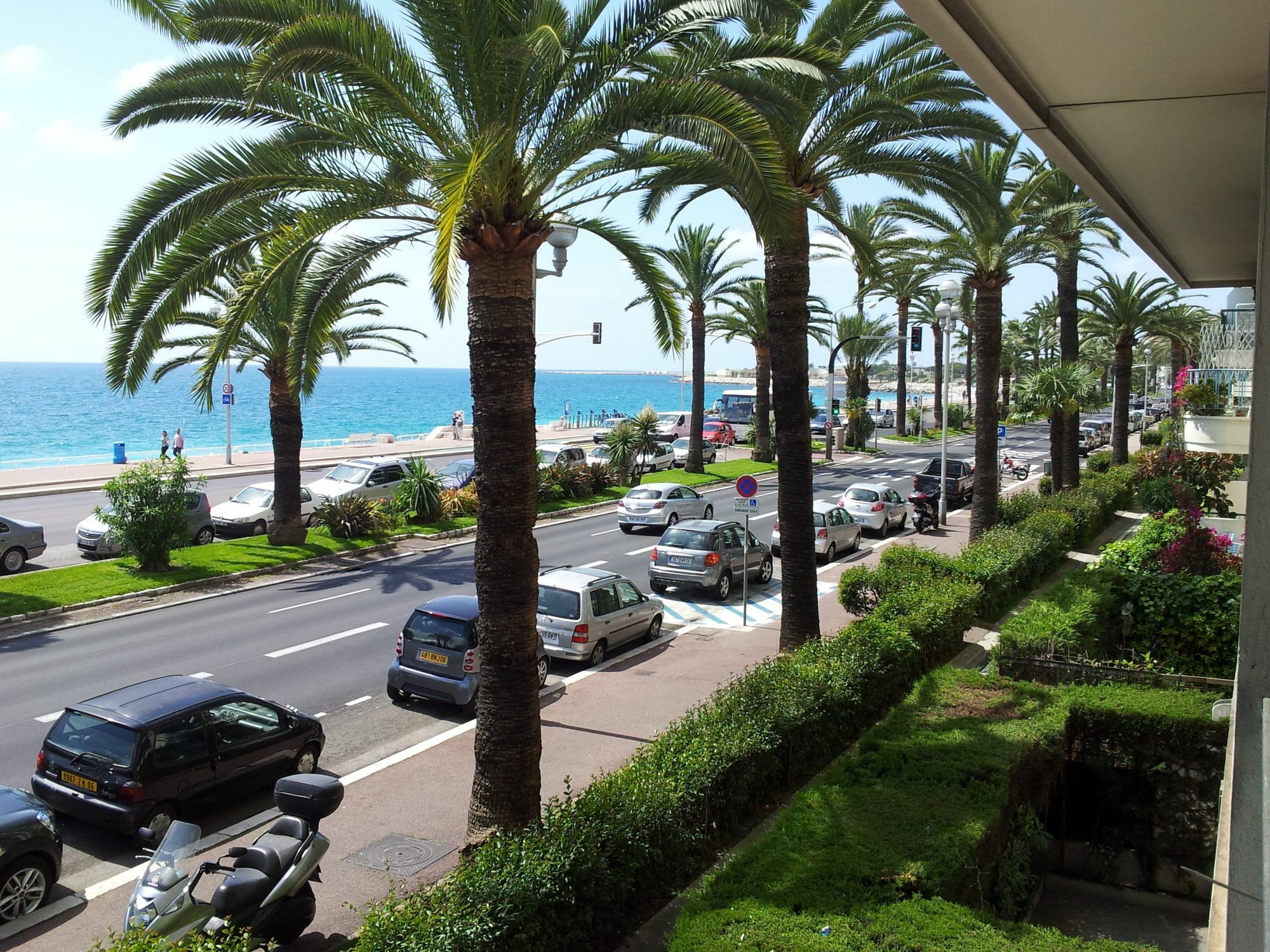 Residence Le Copacabana Nice Extérieur photo